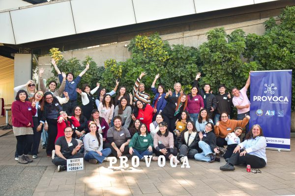 Objetos con historia inspiraron mixer de mentores y mentoras en formación del programa PROVOCA